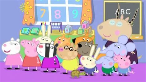 Peppa Pig Season 3 Episode 29 Doctor Hamster’s Tortoise | Watch ...