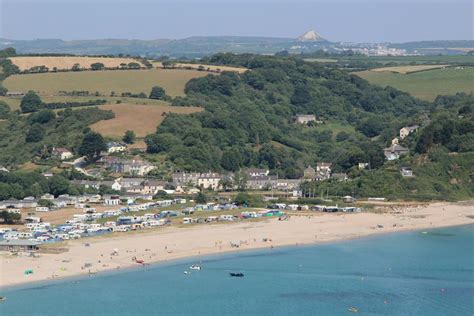 Pentewan Sands Holiday Park, Pentewan - Beautiful England Photos