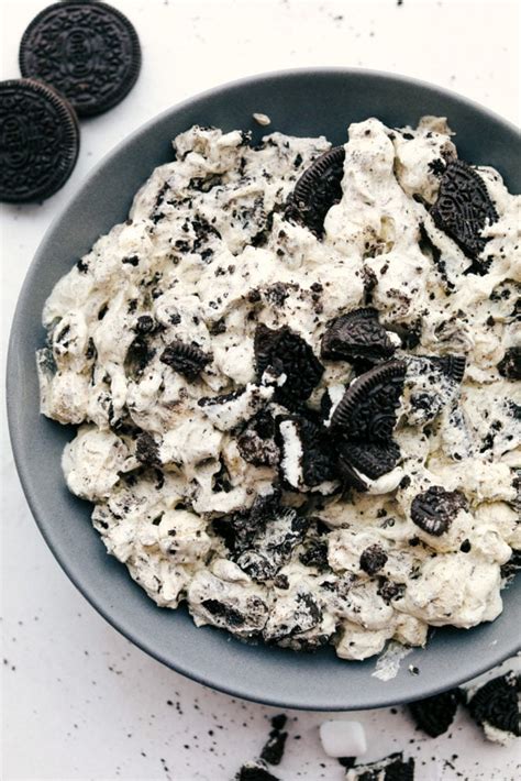 Oreo Cookie Salad Recipe | Bryont Blog