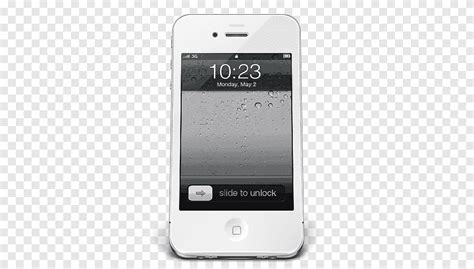 I4, white iPhone 4, png | PNGEgg