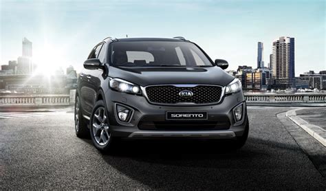 New Kia Sorento launched in South Africa from ZAR 379,995