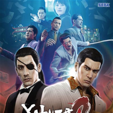 Yakuza 0 Characters - Giant Bomb