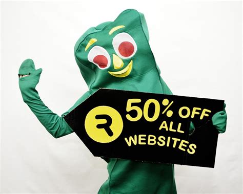 "Gumby" Halloween Costume, RiSER www.RiserAgency.com | Halloween ...