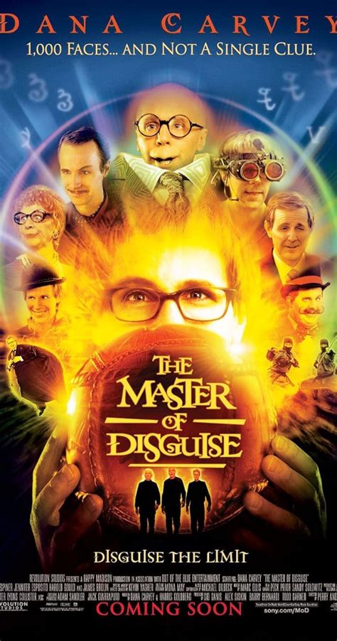 The Master of Disguise (2002) - IMDb