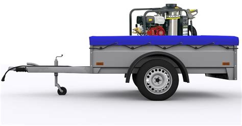 The Best Pressure Washer Trailer Setup for Fast, Efficient Cleaning Outerguide