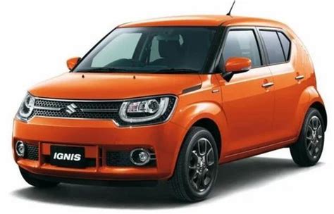 Maruti Suzuki Nexa Ignis at best price in Bengaluru by Pratham Motors | ID: 14686564530