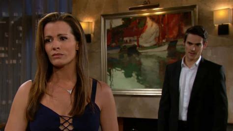 The Young and the Restless spoilers: Adam and Chelsea take a chance on love