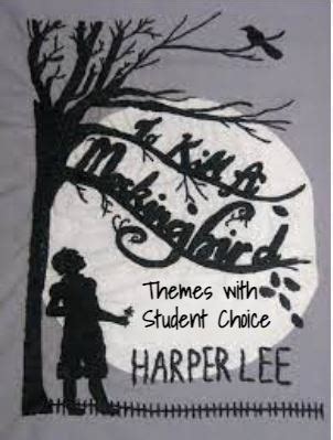 To Kill a Mockingbird Themes with Student Choice | AASL Knowledge Quest