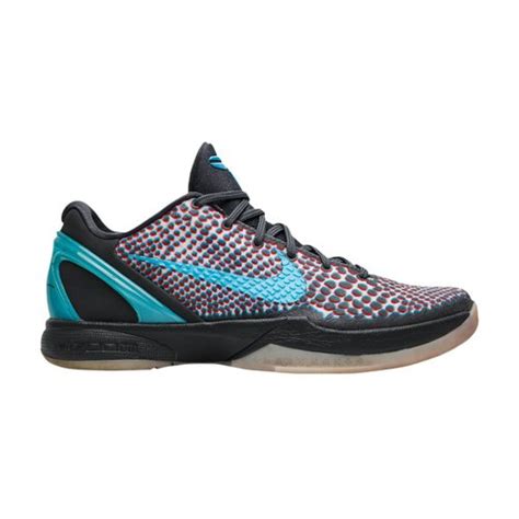 Nike Zoom Kobe 6 'All-Star - 3D Hollywood' - 448693-001 | Solesense