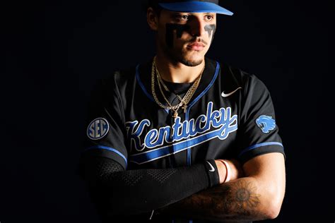 Kentucky Baseball is Bringing Back Black Uniforms for 2023