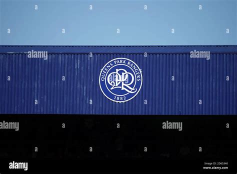 General view of the Queens Park Rangers' stadium Stock Photo - Alamy