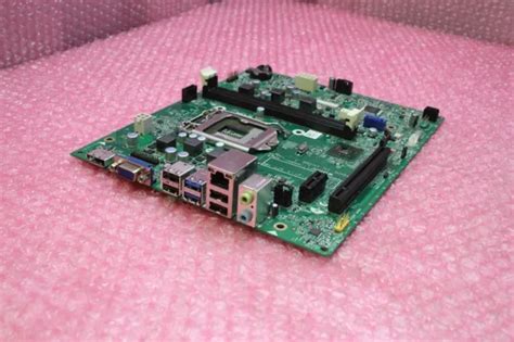 DELL OPTIPLEX 3020 SFF Socket LGA1150 DDR3 Motherboard 0WMJ54 WMJ54 £8.35 - PicClick UK