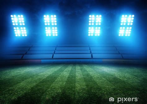 Football Stadium Lights - MGP Animation