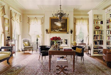 Cool Greek Revival Interior Design Ideas - Architecture Furniture and Home Design