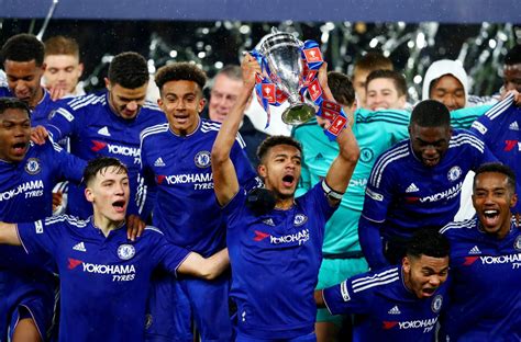 FA Youth Cup - Chelsea and Manchester City - Mirror Online