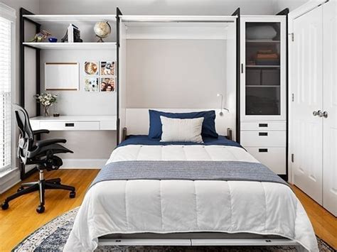 Murphy Bed Designs | Wall Bed Ideas | California Closets