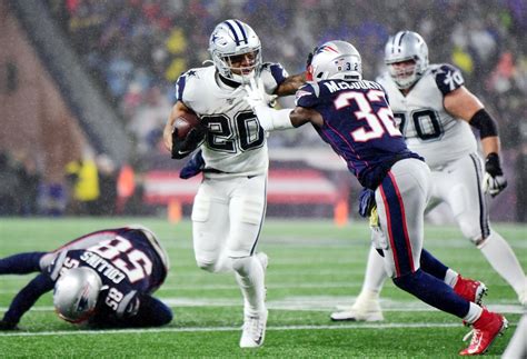 70+ Best Pics from Cowboys-Patriots Week 12 action