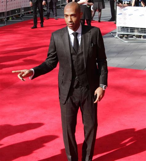 You want to know how Thierry Henry stays fit? | GQ India ...