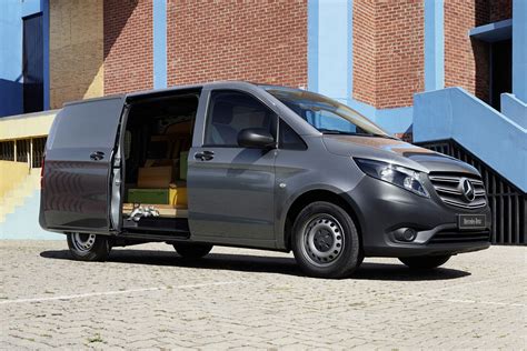 Mercedes-Benz Vito 2020 facelift: UK pricing and spec, new engines, new ...