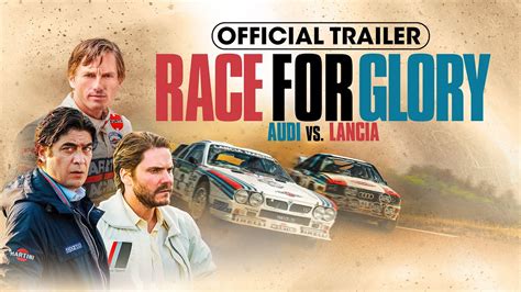 Race for Glory (2024) Official Trailer- Daniel Bruhl, Volker Bruch ...