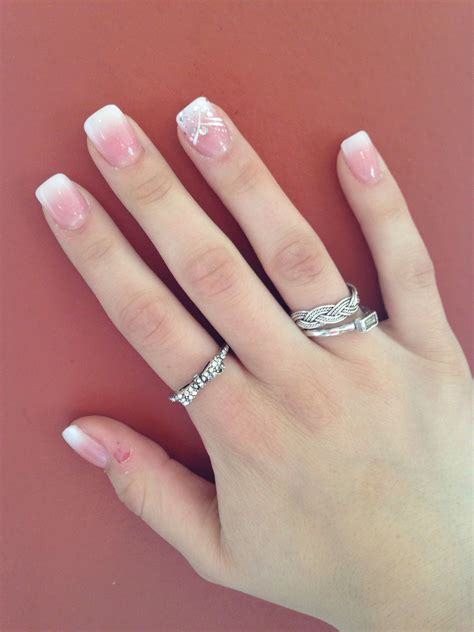 Pin by Madeline Carson on Nails | French manicure nails, Nails design ...