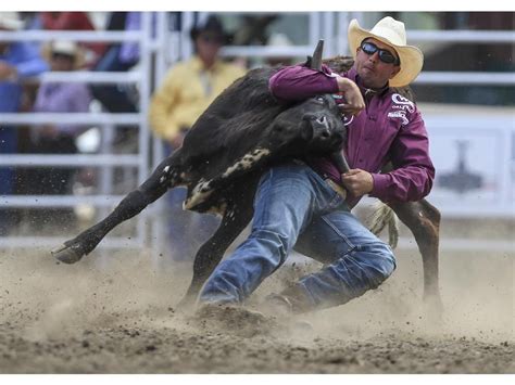 Gallery: Calgary Stampede Rodeo Day 9 | Calgary Herald