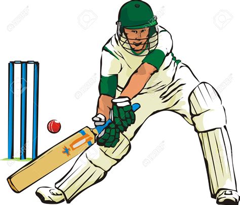 9+ Cricket Clip Art - Preview : Cricket Clipart | HDClipartAll