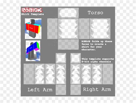 Roblox Original Shirt Template | kop-academy.com