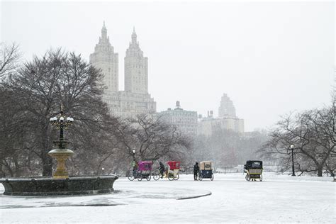 NYC “Blizzard” | Peter Hung