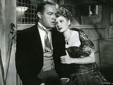 Orig 1950 Bob Hope & Lucille Ball Movie Still Photo #1 | #30185073