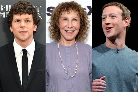 Rhea Perlman confuses Jesse Eisenberg and Mark Zuckerberg in Let's Call ...