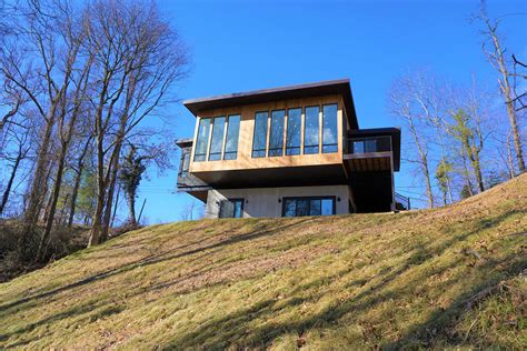 Cantilever Homes | Logangate Timber Homes