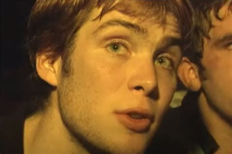 Young Cillian Murphy rocks out with his band in resurfaced clip - Irish Star