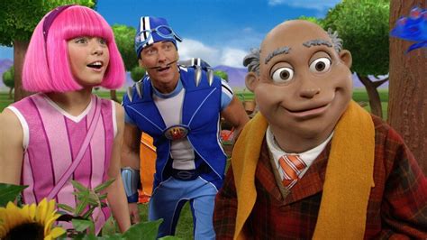 LazyTown - Säsong 4 Avsnitt 8