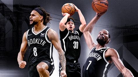 Brooklyn Nets Unveil "Nets Level" Campaign for 2022 NBA Playoffs | NBA.com