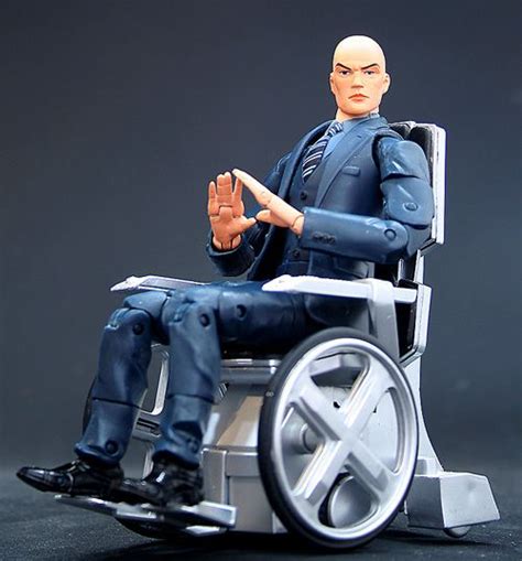 PROFESSOR X Wheelchair PICTURES PHOTOS and IMAGES | Marvel legends ...