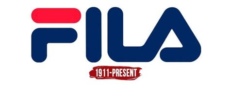 Fila Logo | Symbol, History, PNG (3840*2160)