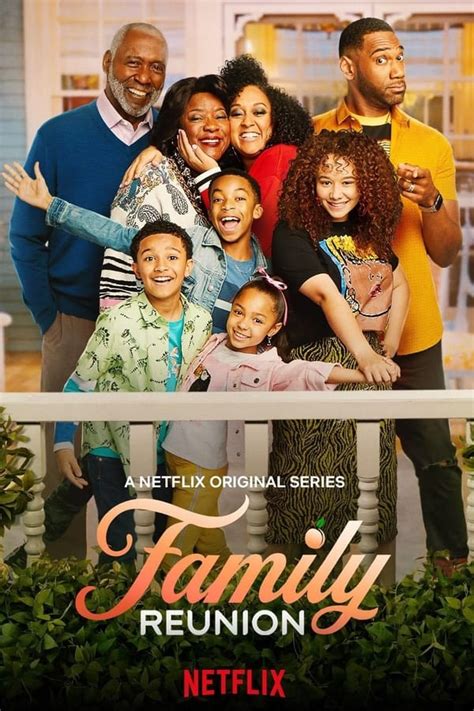 Family Reunion (TV Series 2019- ) — The Movie Database (TMDb)