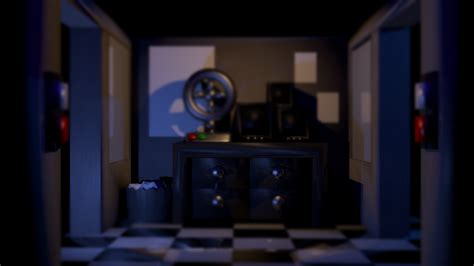 ~Stylized Fnaf 1 office [WIP]~ by Swordyswords189 on DeviantArt