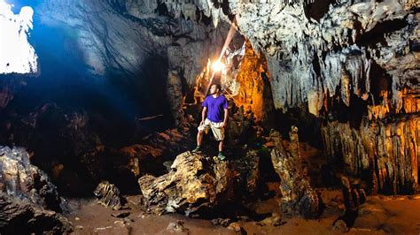 Grutas de Lanquín - Alta Verapaz, Guatemala - YouTube