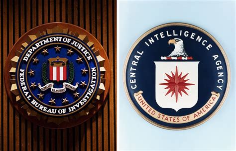 There's a Big Difference Between the FBI and CIA | War History Online