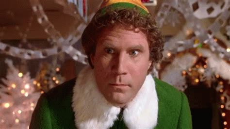 You Sit On A Throne Of LIES - Elf GIF - Elf Buddytheelf Elfthemovie ...