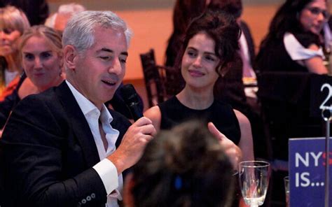 Billionaire investor Ackman, wife buy 5% stake in Tel Aviv Stock Exchange | The Times of Israel