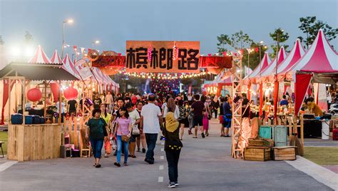 Penang Food Festival - Eco Grandeur