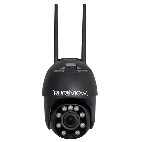 RuralView 4G 360 Security Camera - Rural Security - Ruralview.uk ...