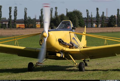 Piper PA-25-235 Pawnee B - Untitled | Aviation Photo #1498514 ...