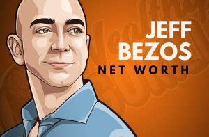Jeff Bezos Net Worth, Age, Height, Profile, Richest Person in the World, Amazon