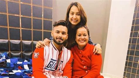 In Pics: Meet Sakshi, Team India wicketkeeper Rishabh Pant's beautiful sister who is no less ...