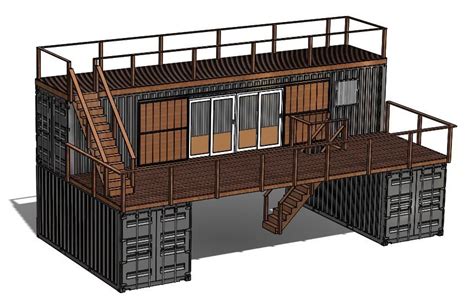 We are the premiere provider of custom container homes. Using 20 & 40 ...