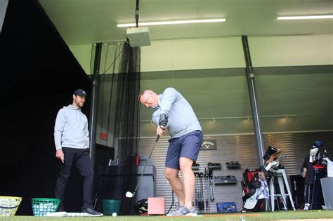 StoneWater Golf Club’s new Linksman Golf Academy seeks to be the go-to place for club fittings ...